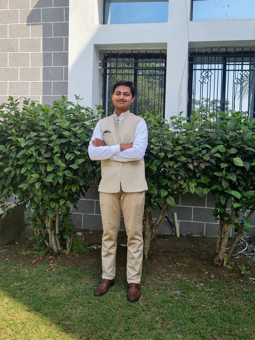 Arpit Dhote