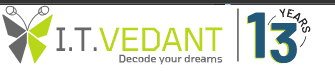 IT Vedant logo
